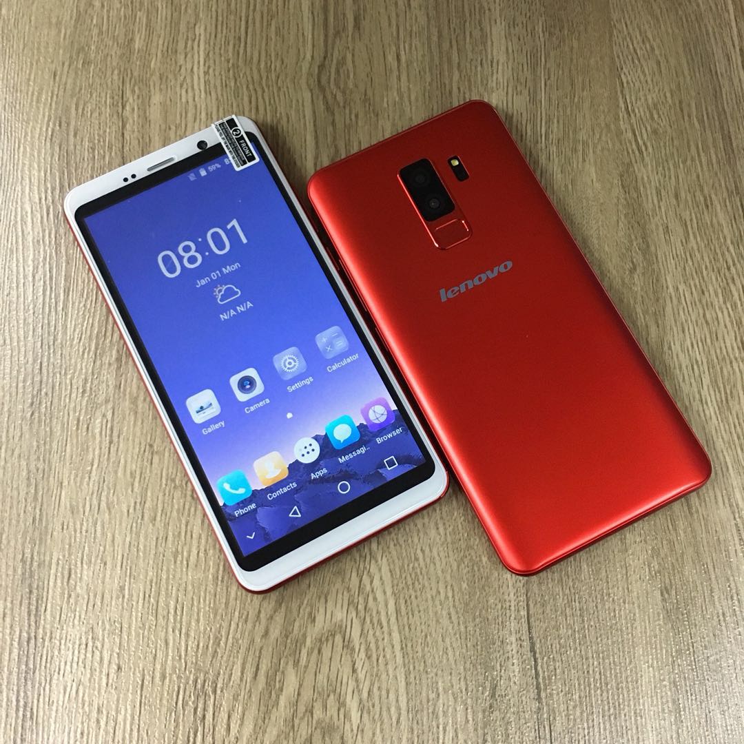 (RED)LENOVO G6 5.7''INCH SMART PHONE 95%NEW(READY STOCK)